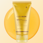 CURAMASK™ ⎮ Masque De Nuit Anti-Taches Au Curcuma